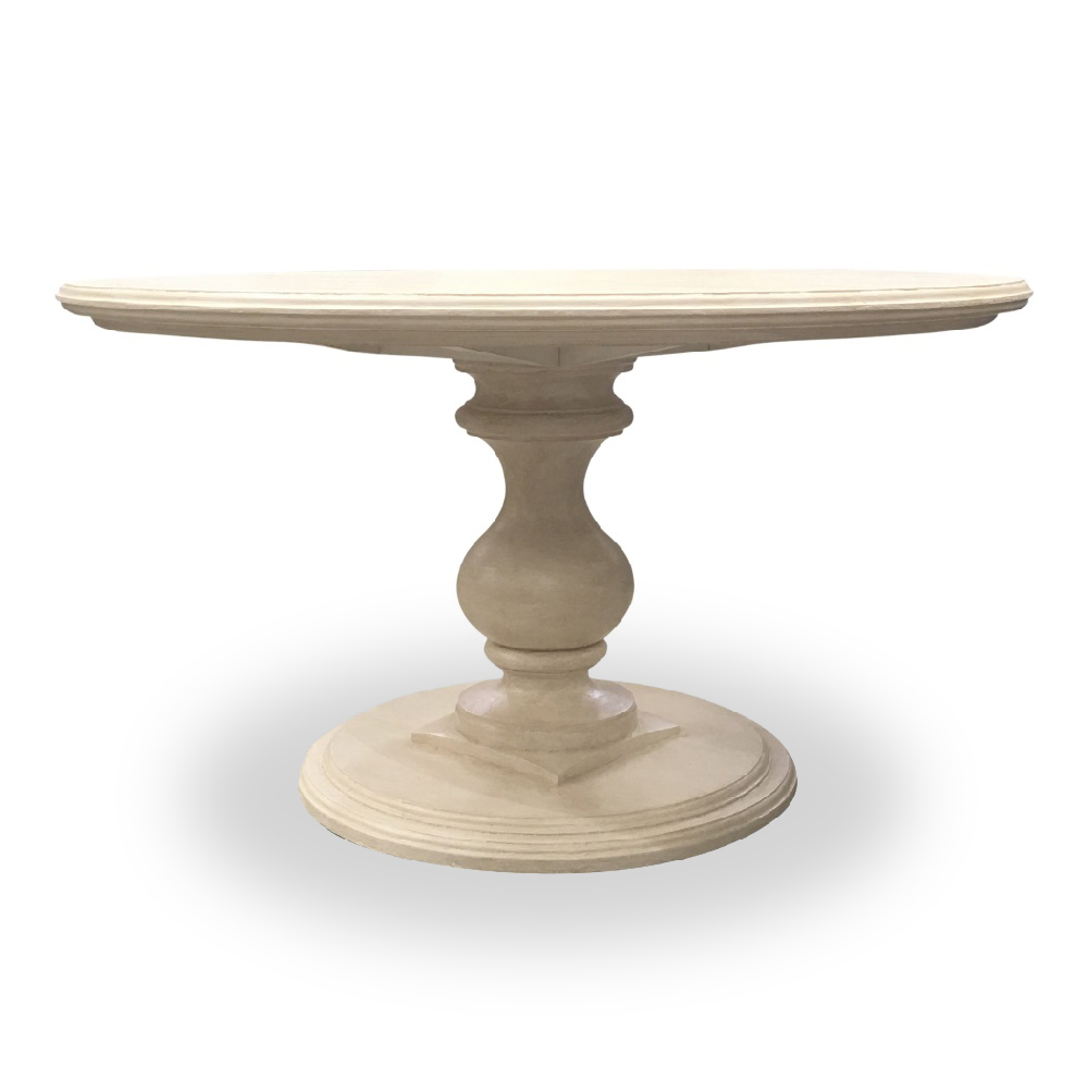 Baluster Dining Table