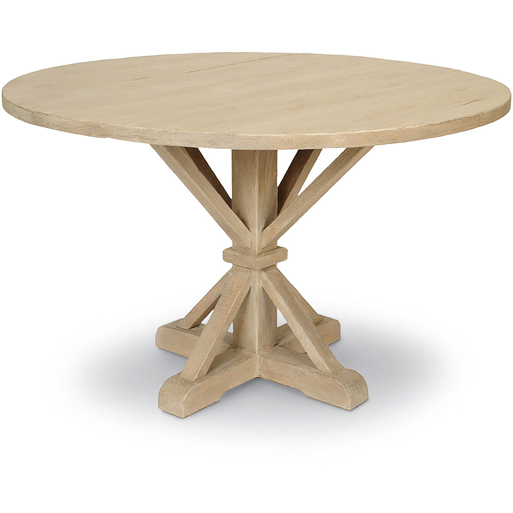 R Barbaree dinging table