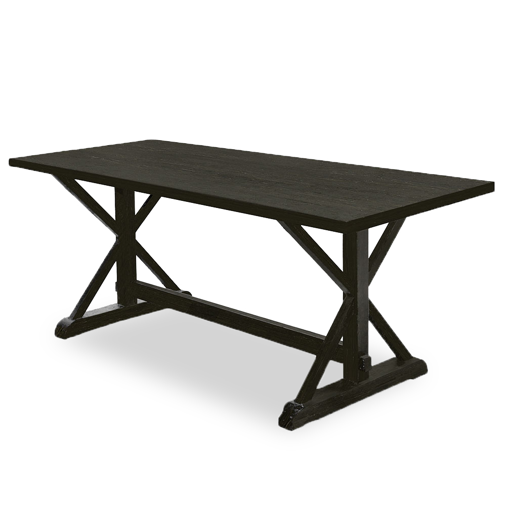 Trestle Dining Table