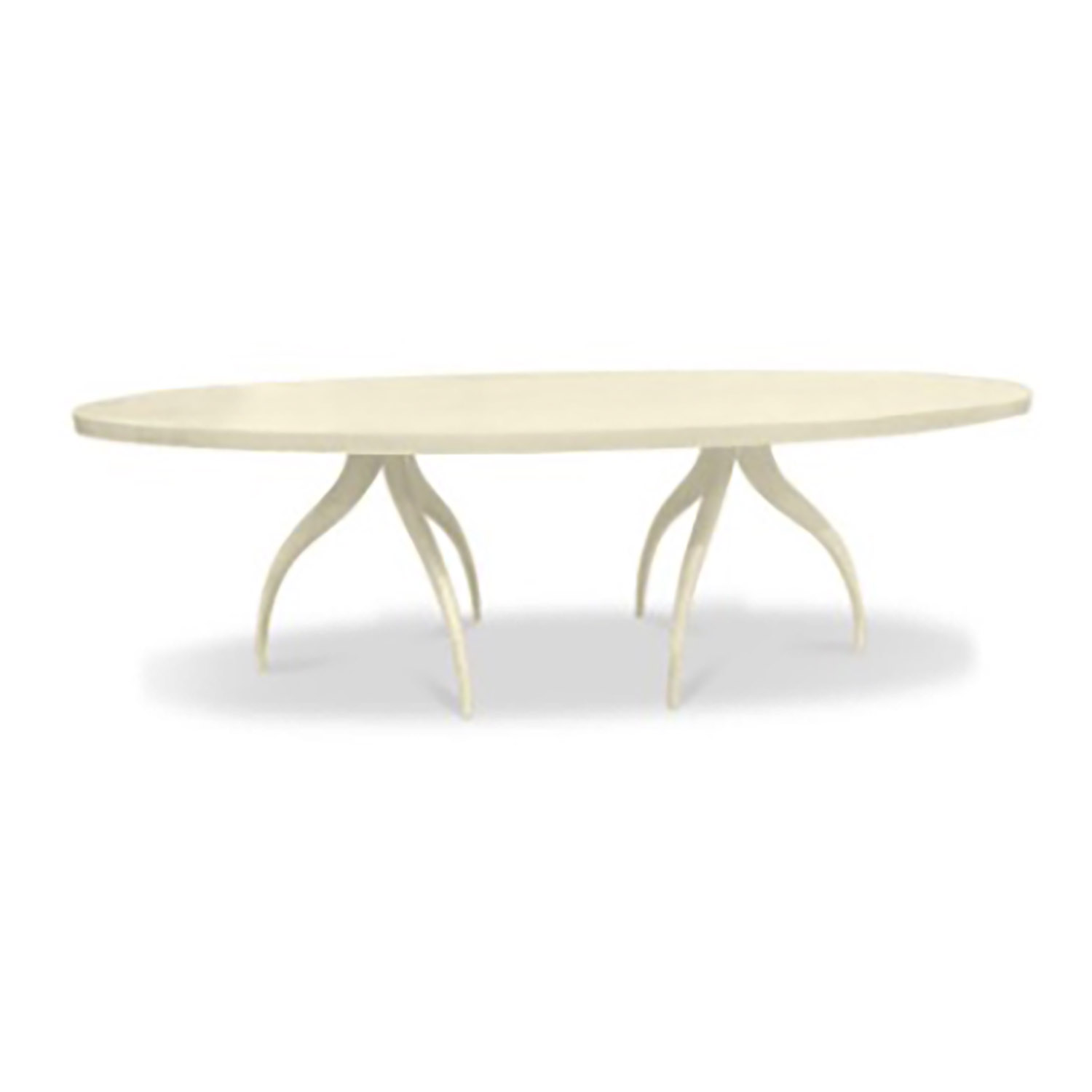 NOW DRAKE OVAL TABLE